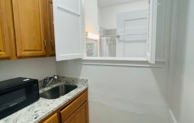 Studio, 1 bath, 350 sqft, $2,150, Unit 14P-4