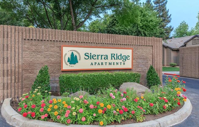 Sierra Ridge in Clovis, California. The perfect place to call home!
