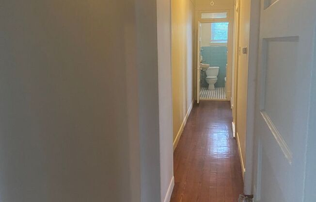 Bayou St. John Rental