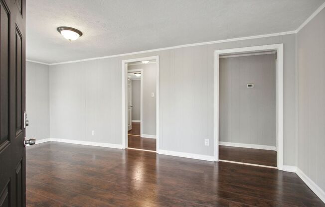 Large 2BR/2BA Eastside Savannah House For Rent