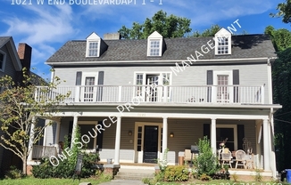 1021 W BOULEVARDAPT 1