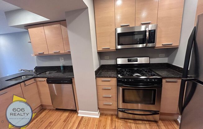 1 bed, 1 bath, $1,850, Unit 303