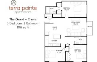 Partner-provided photo for $2297 unit