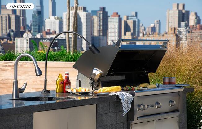 1 bed, 1 bath, $3,339, Unit 616W