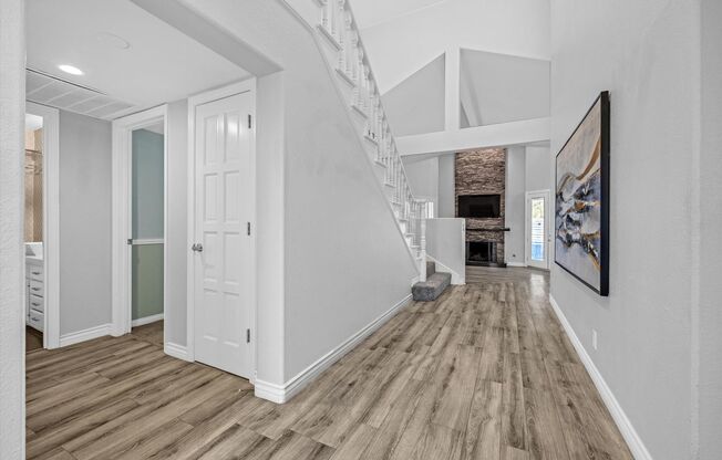 Spanish Trails Pool Home