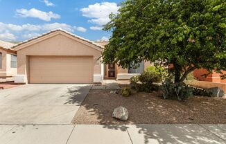 Enjoy an open floor plan with all appliances!