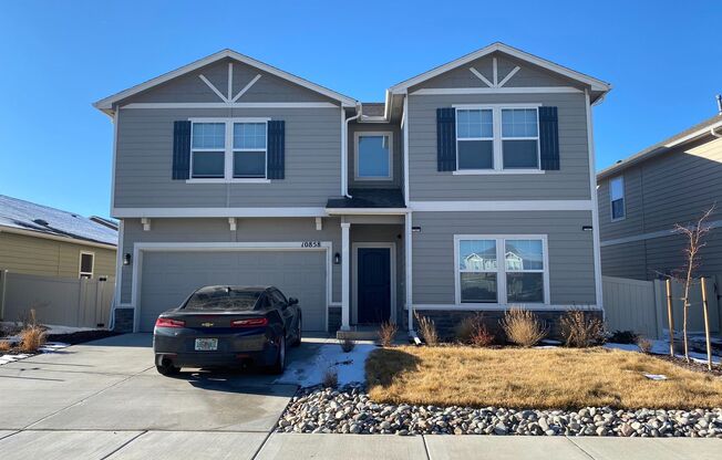 Immaculate 4 Bed 3 Bath Home Near Fort Carson!!!