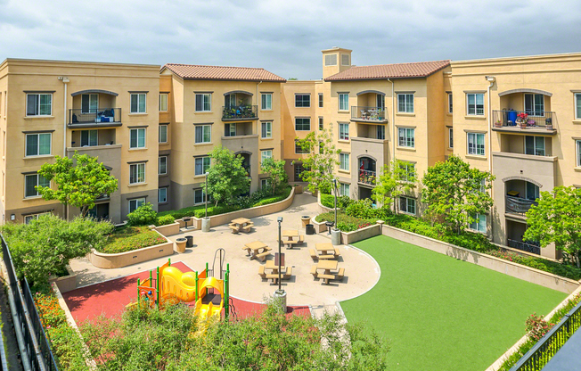 Lorena Heights Apartments 