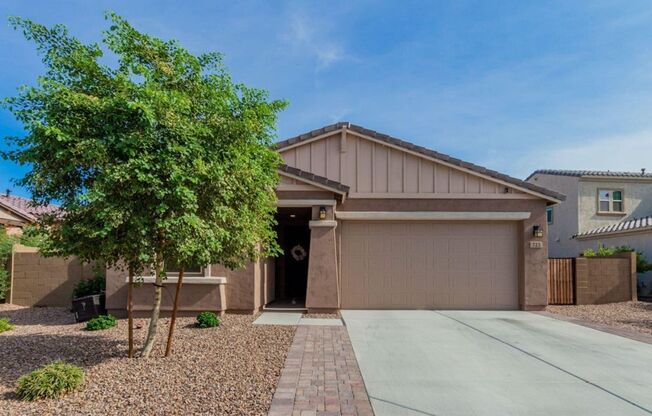 723 S. 201st. Lane. Buckeye, AZ 85326