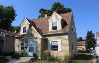 All utilities included in this 1-Bedroom, 1-Bath Garden-Level Apartment