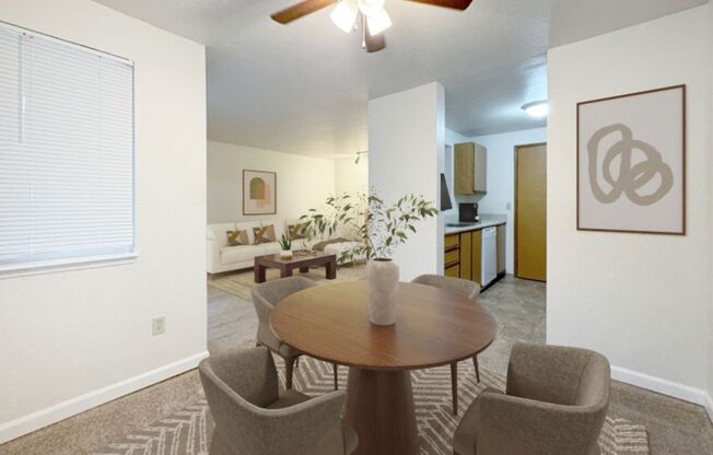 1 bed, 1 bath, 722 sqft, $1,659, Unit I209