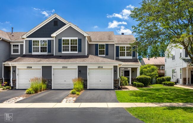 North Naperville Two Bedroom