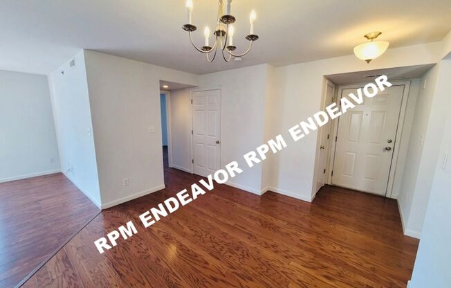 "Spacious 2-Bed, 2-Bath with Private Deck & Modern Amenities!"