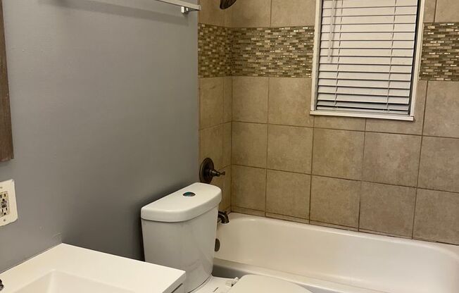 Spacious Rooms! Central Air! Partially Finished Basement! W/D! Available Now!