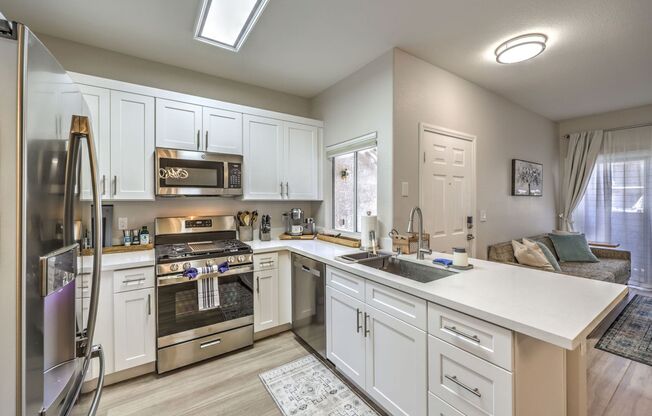 1 bed, 1 bath, $2,300, Unit # 1015