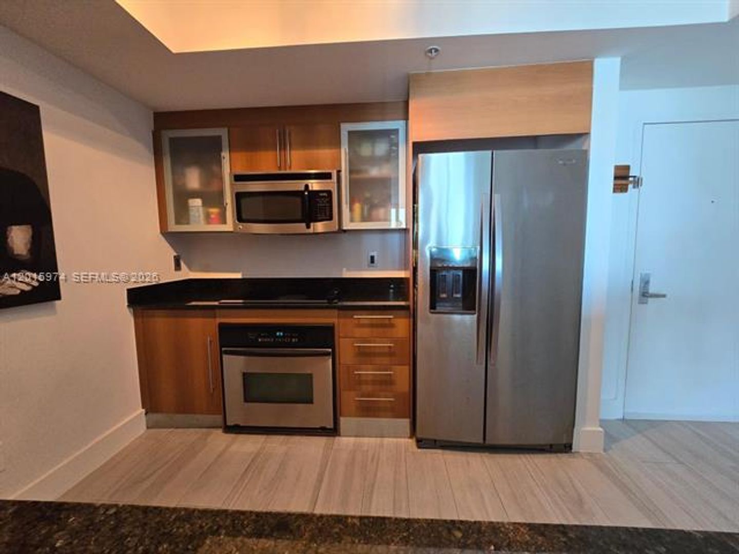 2 beds, 2 baths, 1,227 sqft, $4,400, Unit 325 S Biscayne Blvd # 3719