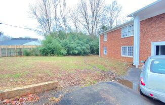 2bed/1ba Apt off S Main Kannapolis close to Downtown Kannapolis & Hwy 73