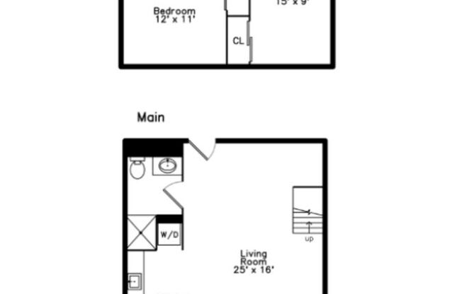 2 beds, 2 baths, 1,000 sqft, $4,195, Unit 203