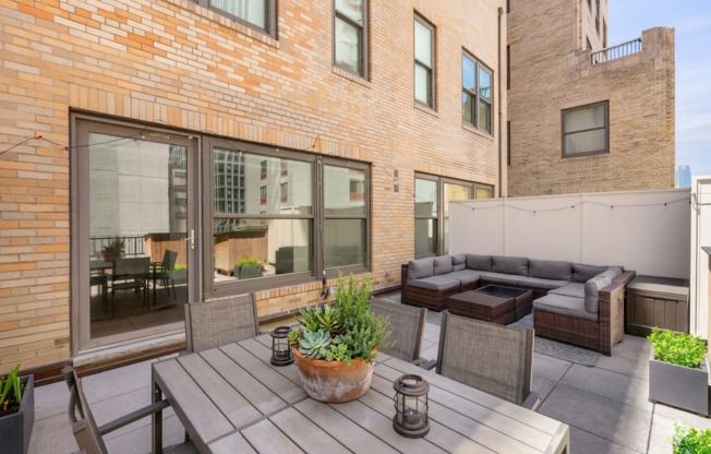 1 bed, 1 bath, 691 sqft, $5,900, Unit 1110