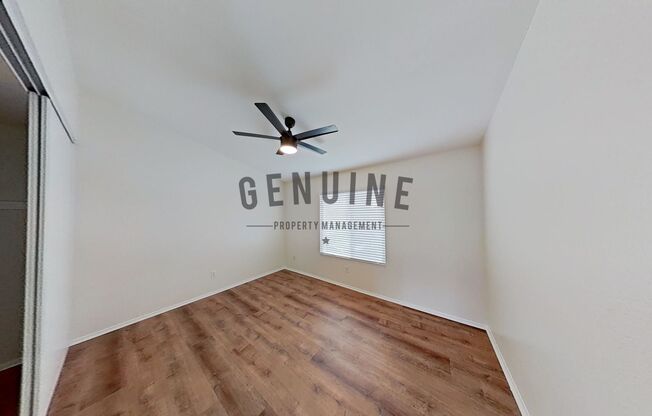 2 beds, 1 bath, $2,600