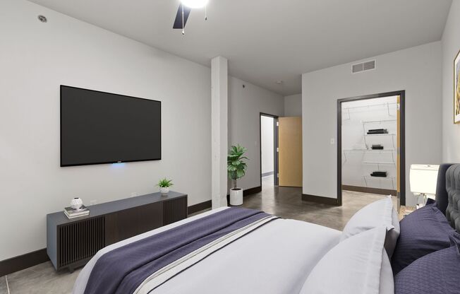 1 bed, 1 bath, 810 sqft, $1,539, Unit 149