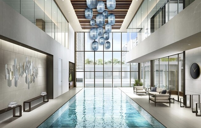 1 bed, 1.5 baths, 760 sqft, $6,000, Unit 1201