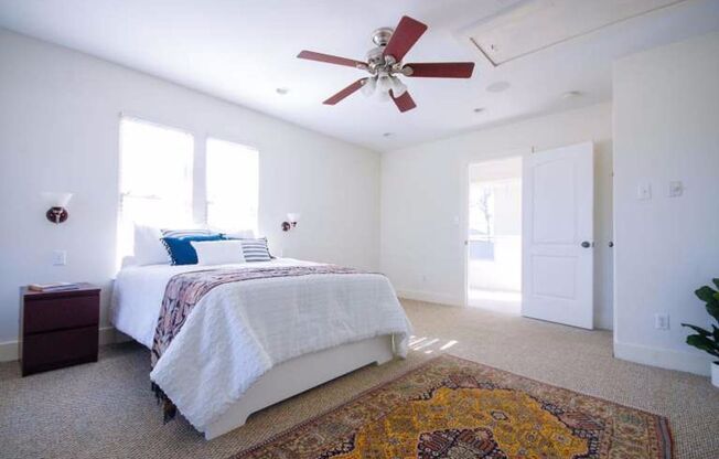 1950's San Marcos Bungalow