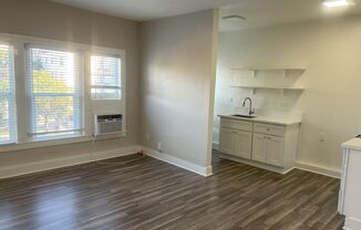 1 bed, 1 bath, 550 sqft, $1,650, Unit 0201