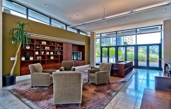 1 bed, 1 bath, $3,450, Unit Unit 1413