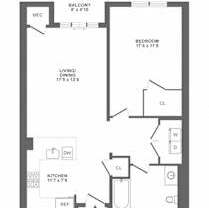 Partner-provided photo for $2725 unit