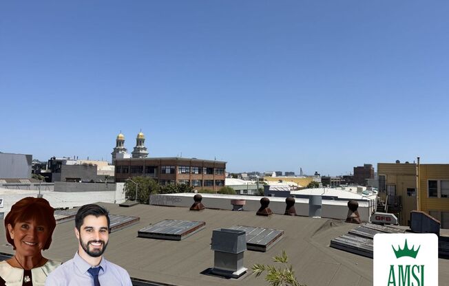 Bright & Spacious One Bedroom, Recently Renovated, W&D in Unit. Available Now!