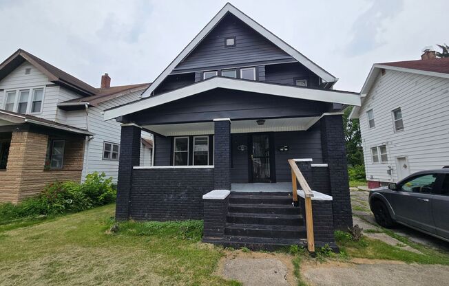 3 Bedroom House