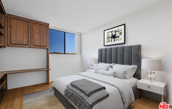 2 beds, 2 baths, 1,088 sqft, $4,400, Unit 904