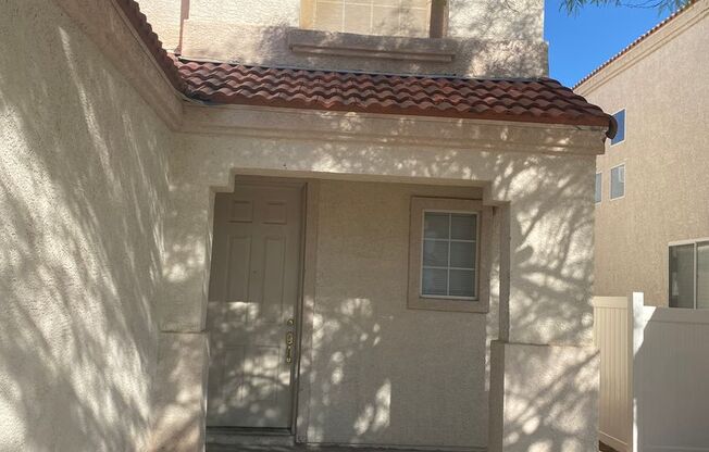 AMERICANA Property Mgmt - Spacious 4 beds, 2 story home in gated community in NLV near Aliante.
