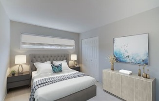 Gorgeous Bedroom at Walker Mill Apartments, ZPM, District Heights, 20747