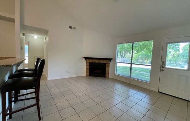 COMING SOON 2 BEDROOM 2 BATH DUPLEX IN EULESS