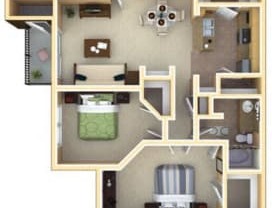 Partner-provided photo for $1475 unit