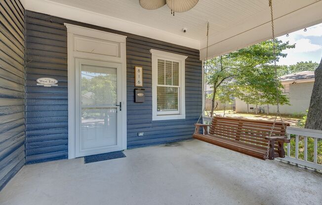 Stylish 3bd/2ba Walking Distance From Atlanta Beltline & Lee + White Food Hall!