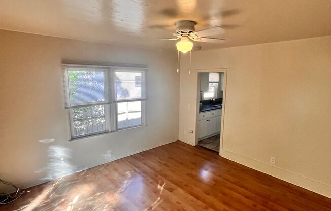 2 beds, 1 bath, 624 sqft, $2,200, Unit 1