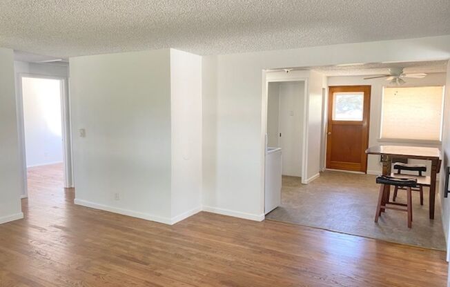 Home w/ Detached Garage For Rent!