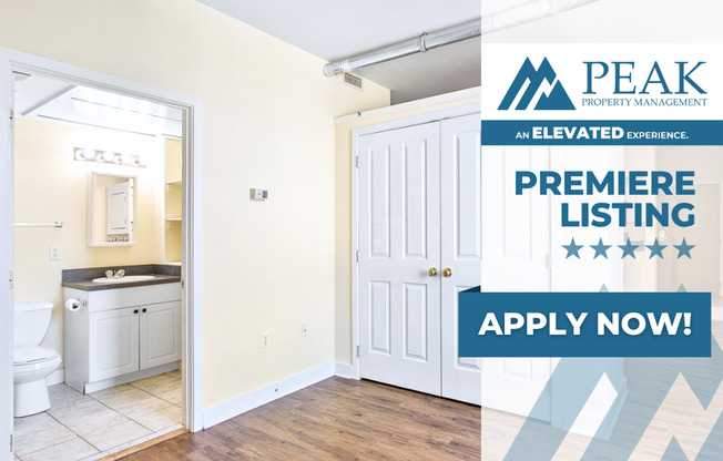 1 bed, 1 bath, 512 sqft, $1,250, Unit APT 303