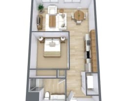 Partner-provided photo for $965 unit