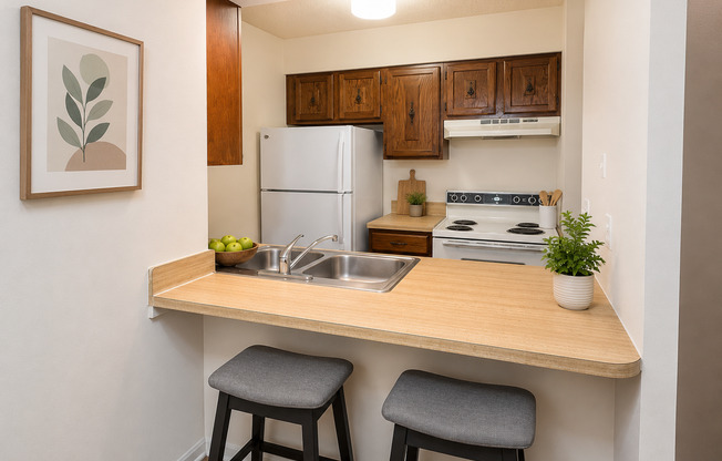 Lakewood Flats and Townhomes