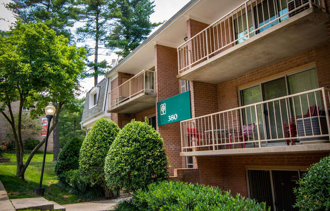 Spring Ridge Apartments Building Exterior 15