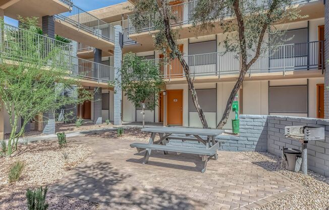 The Loreto Apartments