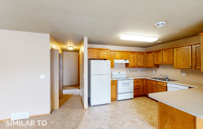 2 beds, 1 bath, 950 sqft, $1,195, Unit 924-7