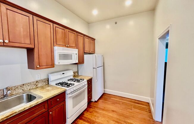 1 bed, 1 bath, $2,400, Unit 1