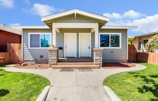 Olive Avenue Triplex