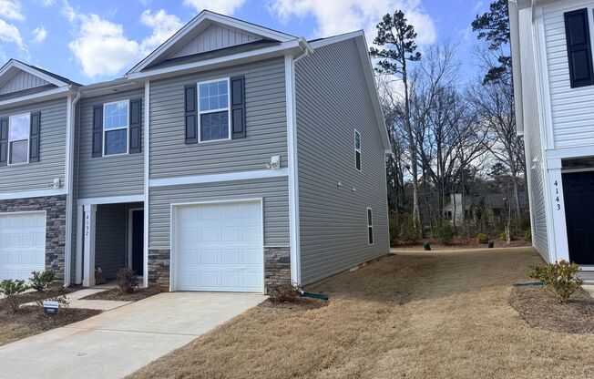 Beautiful Townhome in Charlotte