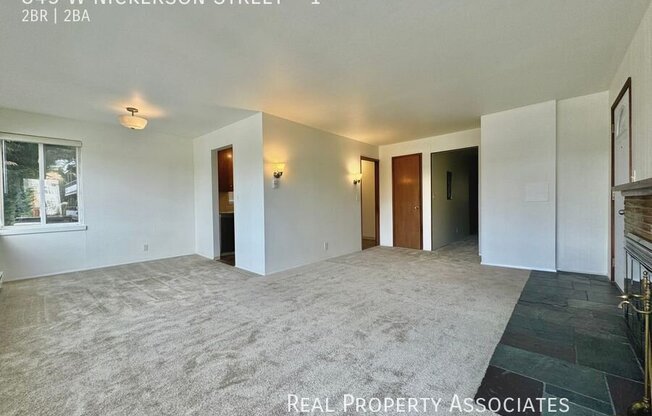 845 W Nickerson Street